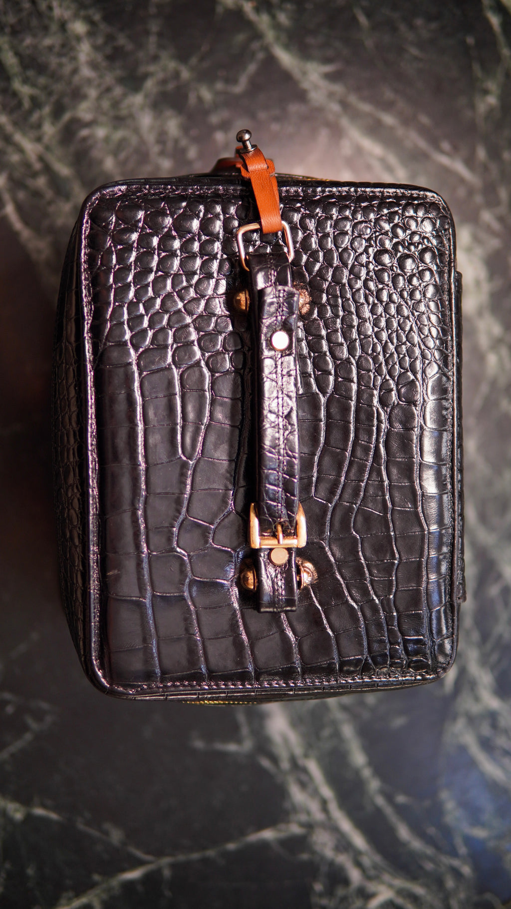 Midnight Vanity Case