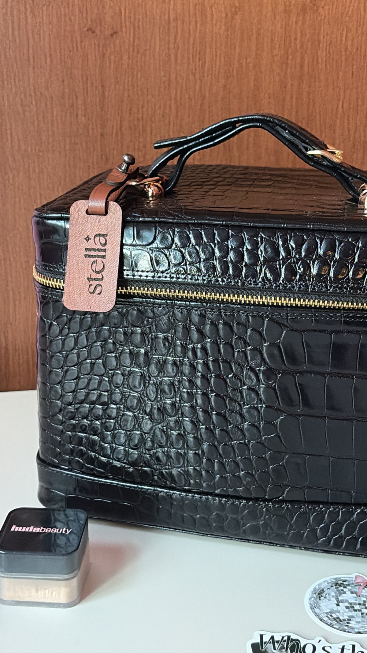 Midnight Vanity Case