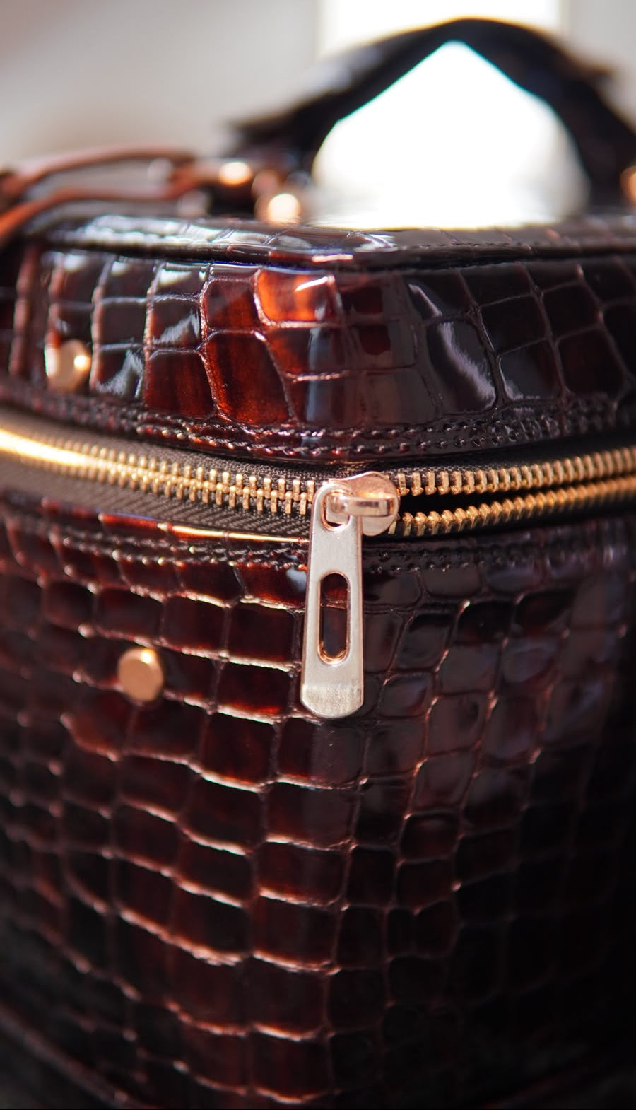 HoneyBee Vanity Case